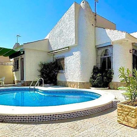 Villa Playa Mil Palmeras Campoamor Ngoại thất bức ảnh