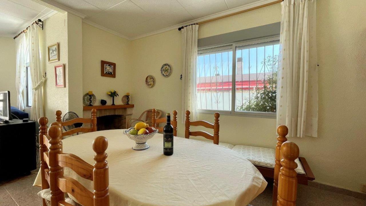 Villa Playa Mil Palmeras Campoamor Ngoại thất bức ảnh