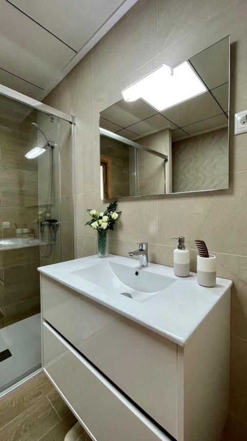 Villa Playa Mil Palmeras Campoamor Ngoại thất bức ảnh