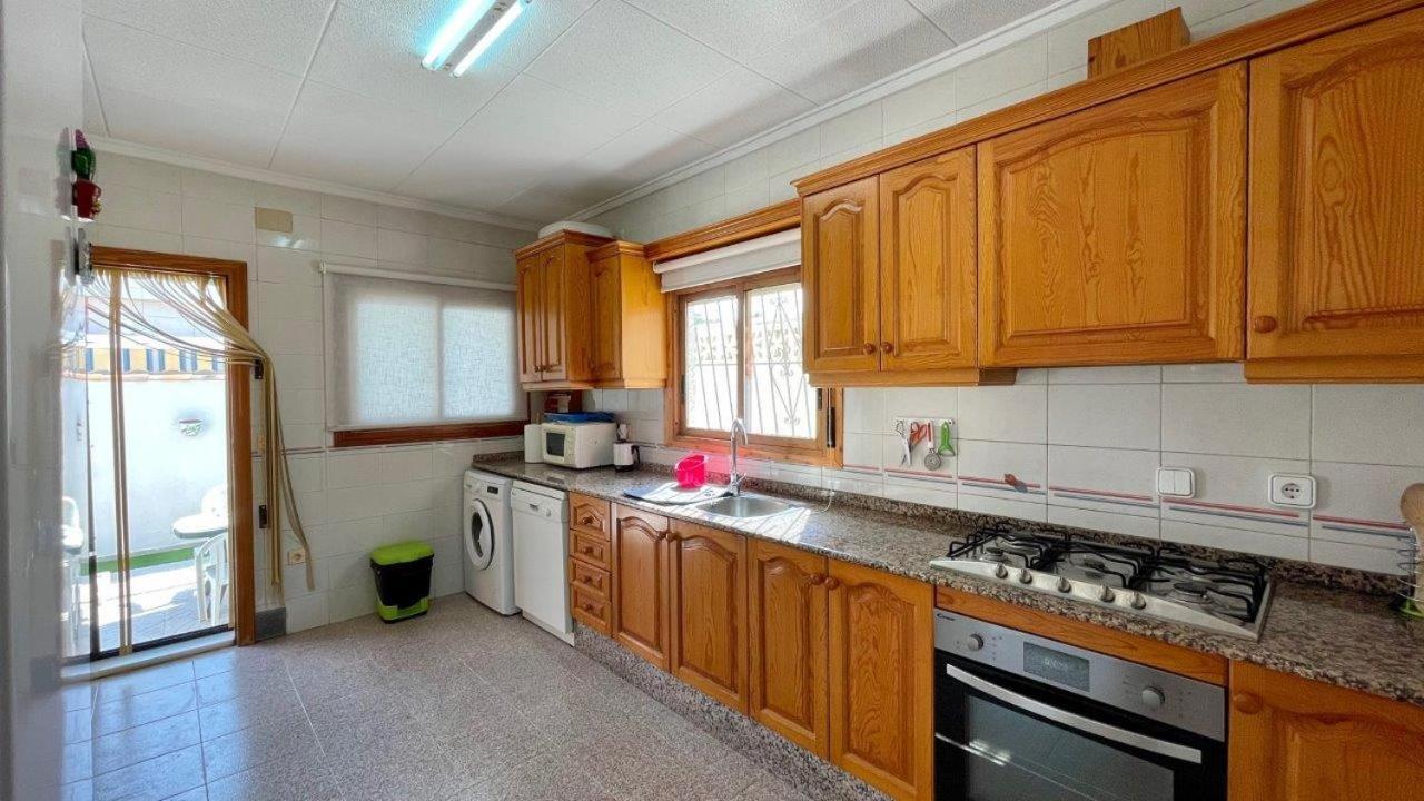 Villa Playa Mil Palmeras Campoamor Ngoại thất bức ảnh