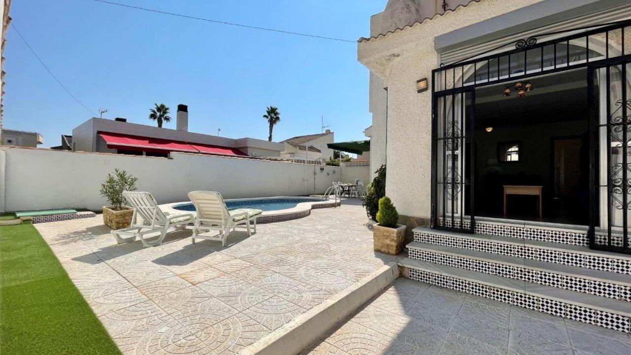 Villa Playa Mil Palmeras Campoamor Ngoại thất bức ảnh
