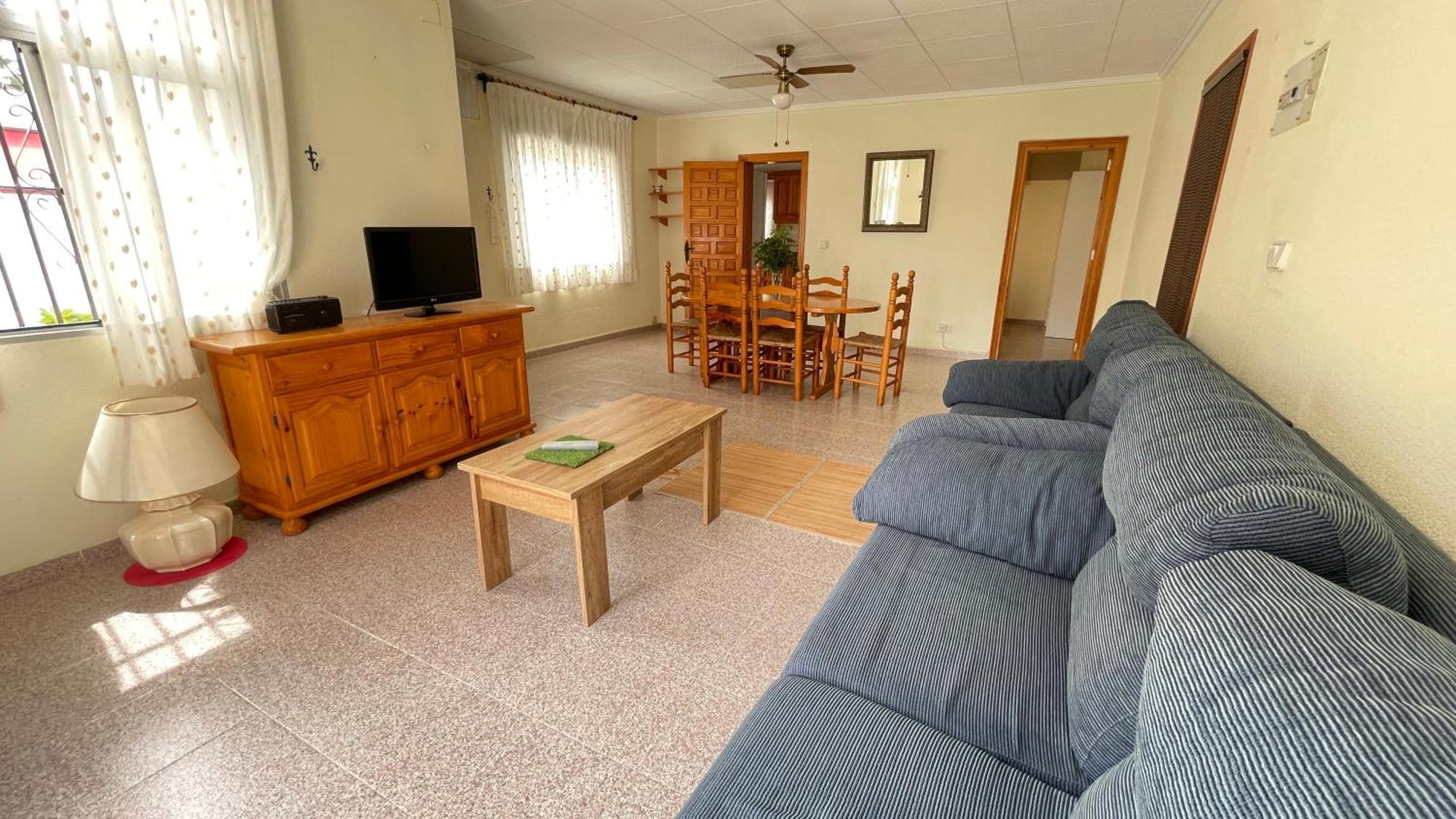 Villa Playa Mil Palmeras Campoamor Ngoại thất bức ảnh