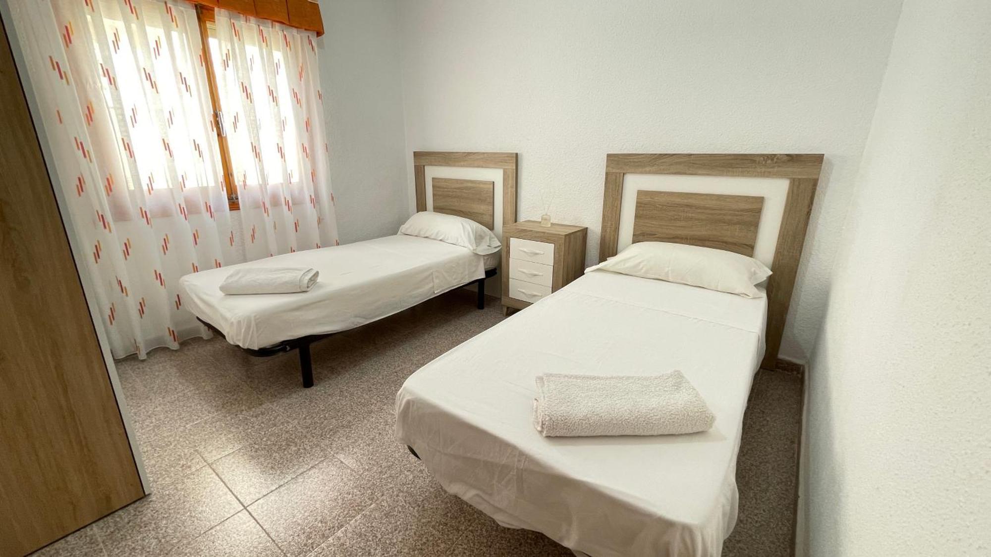Villa Playa Mil Palmeras Campoamor Ngoại thất bức ảnh